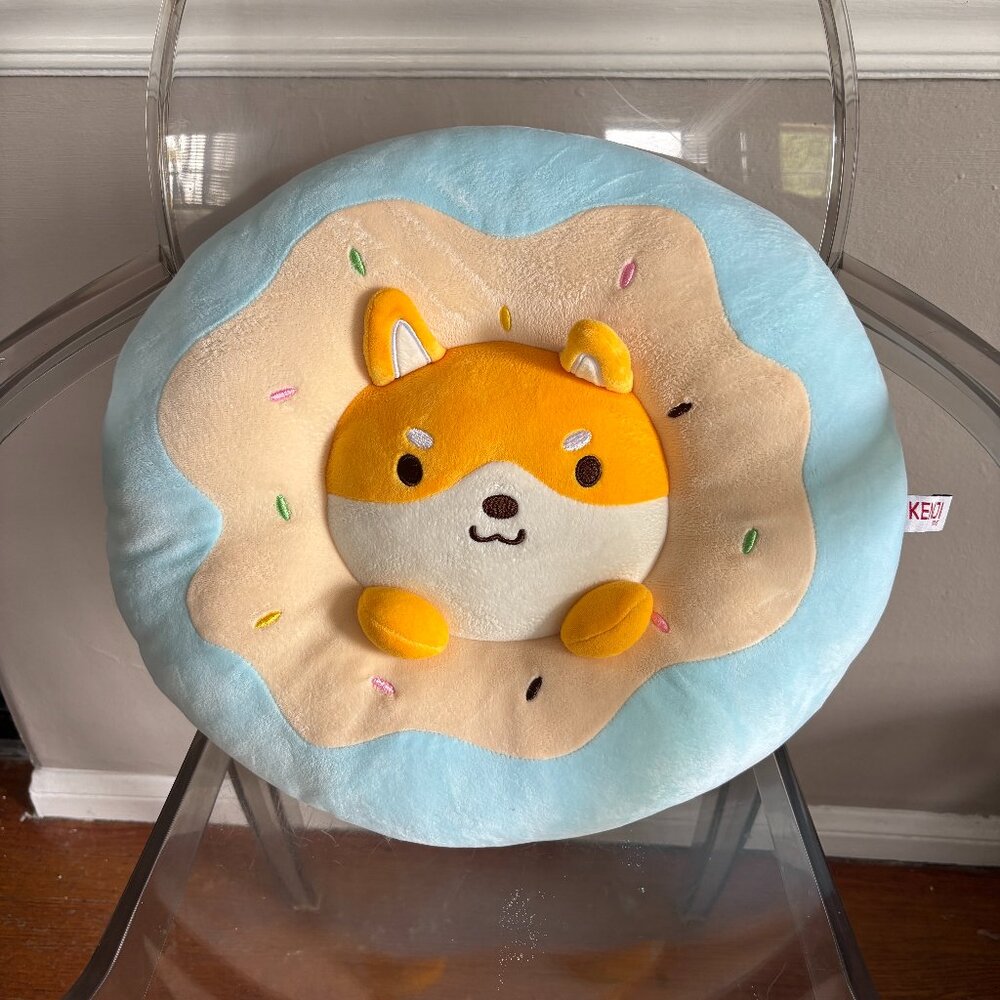 Kenji Japan/UK Pillow